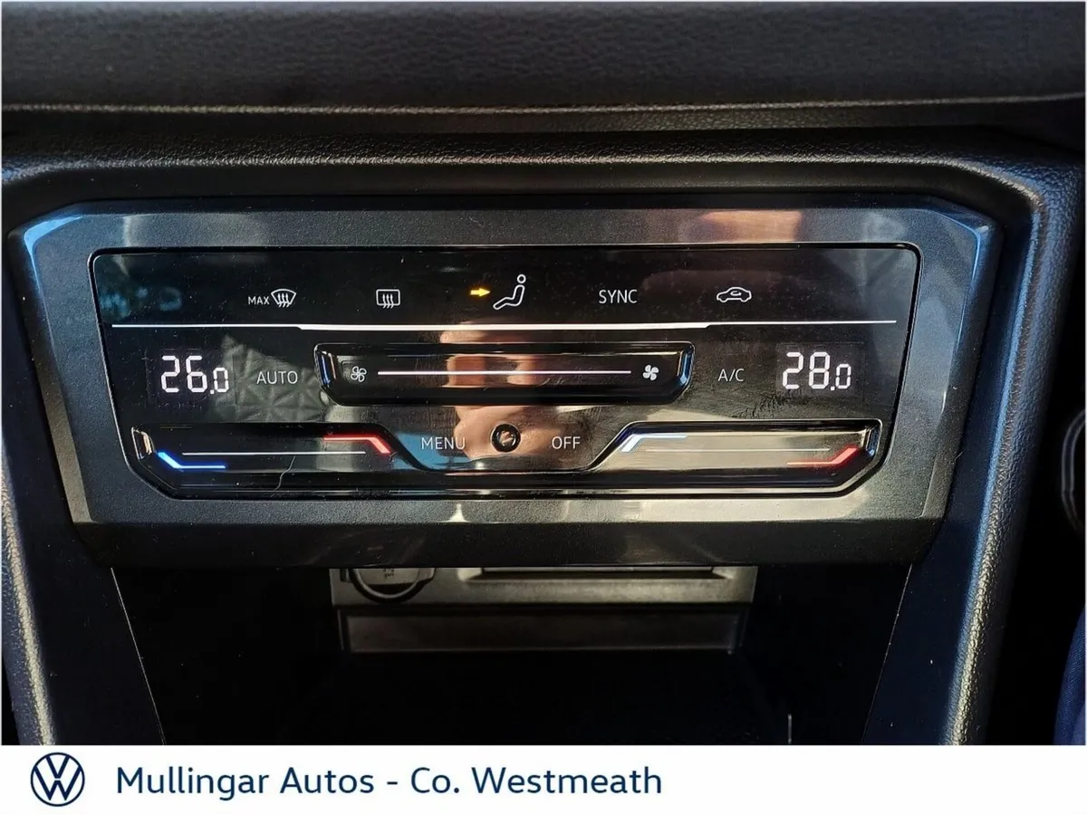 Volkswagen Tiguan SUV, Diesel, 2021, Black