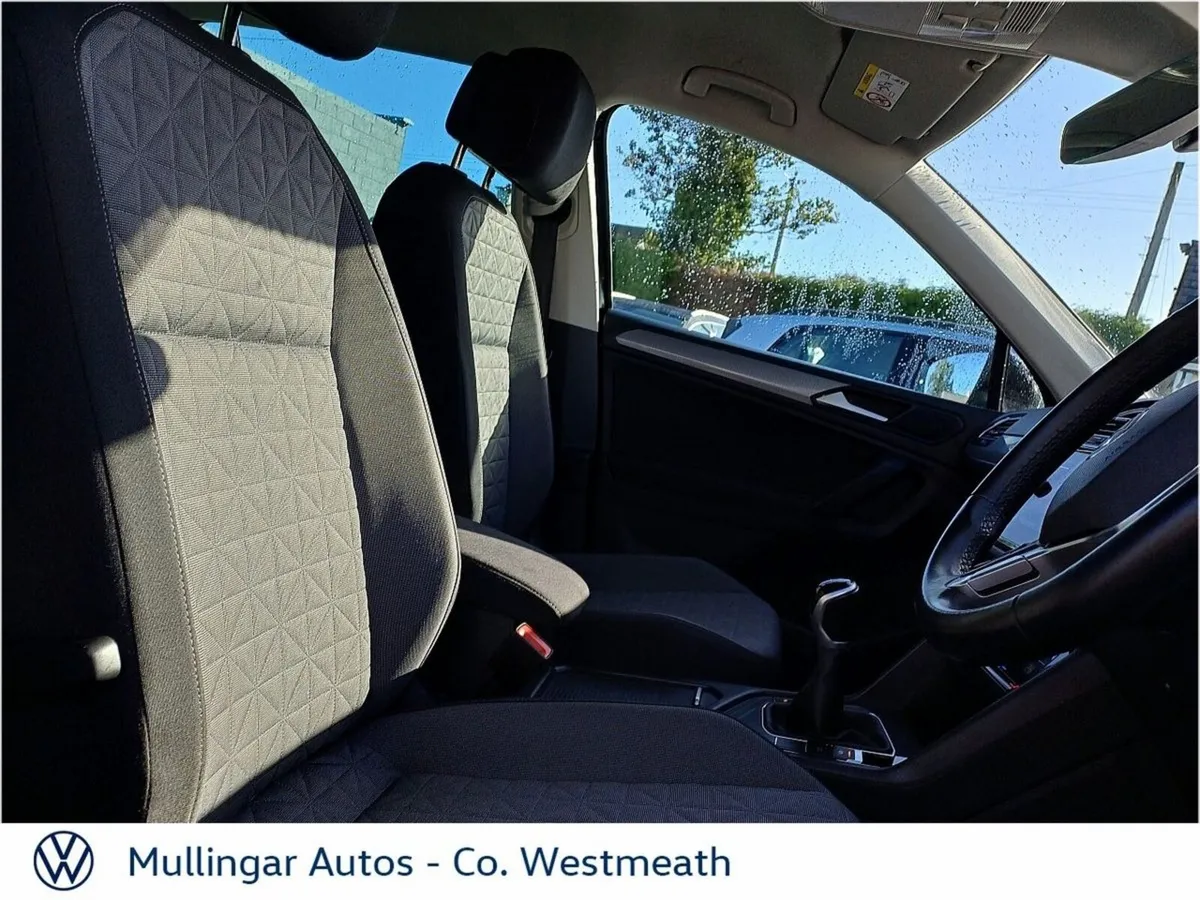 Volkswagen Tiguan SUV, Diesel, 2021, Black