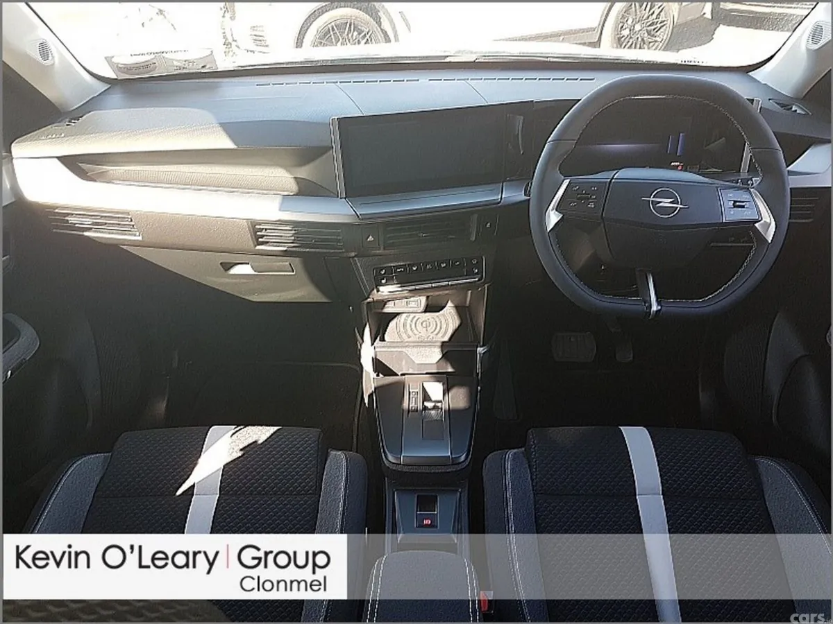 Opel Frontera SUV, Electric, 2026, Green