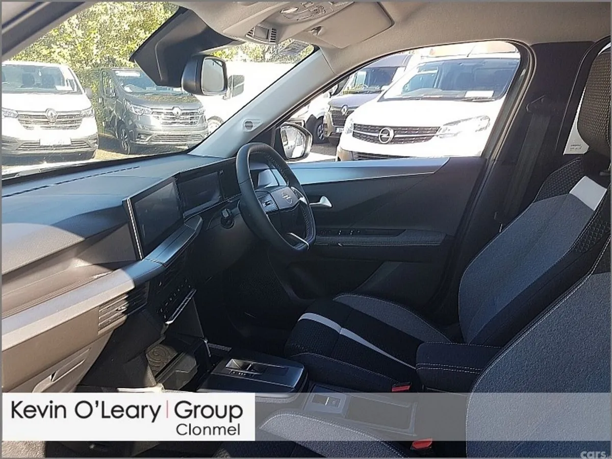 Opel Frontera SUV, Electric, 2026, Green