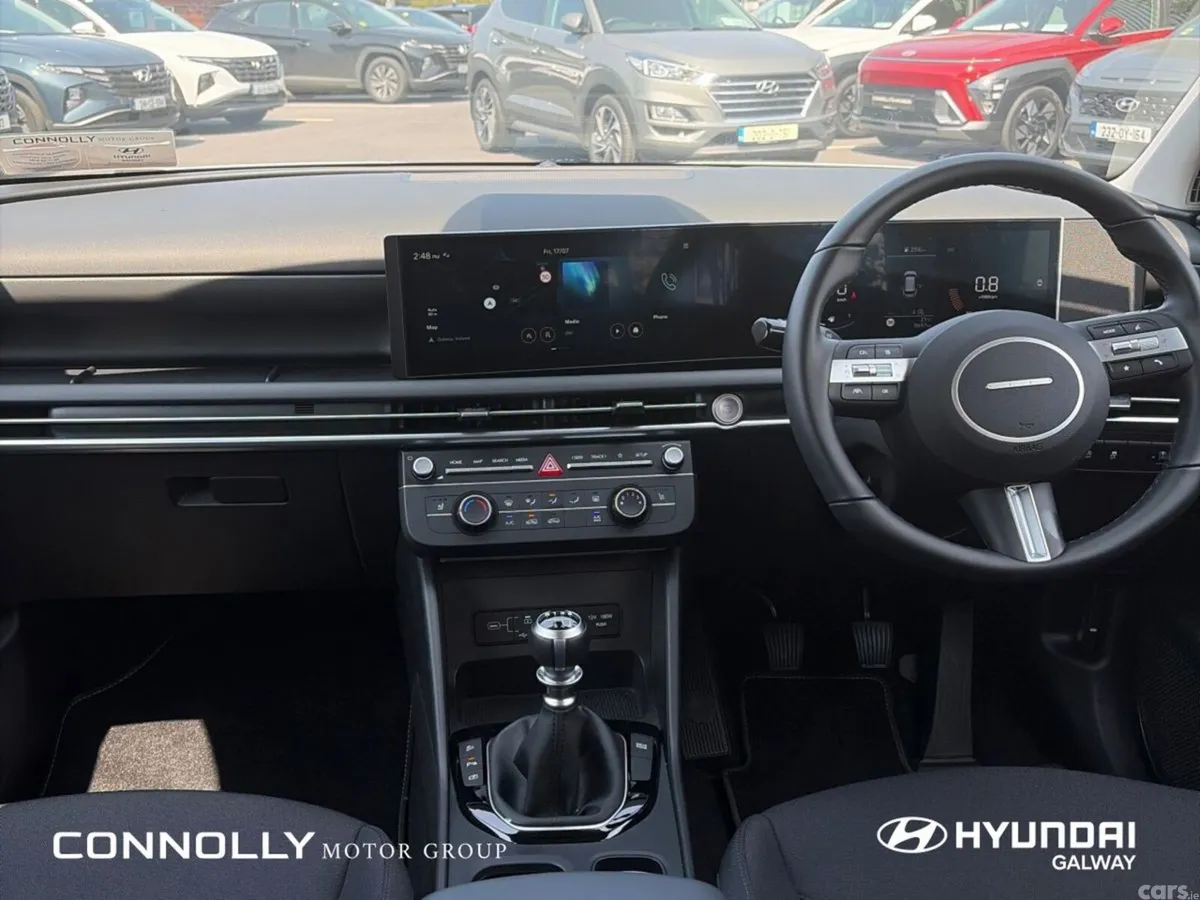 Hyundai Tucson SUV, Diesel, 2026, White