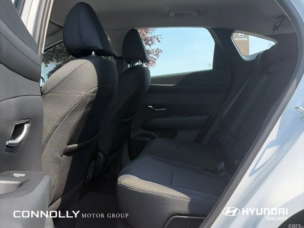 Hyundai Tucson SUV, Diesel, 2026, White