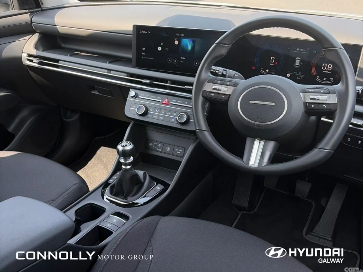 Hyundai Tucson SUV, Diesel, 2026, White
