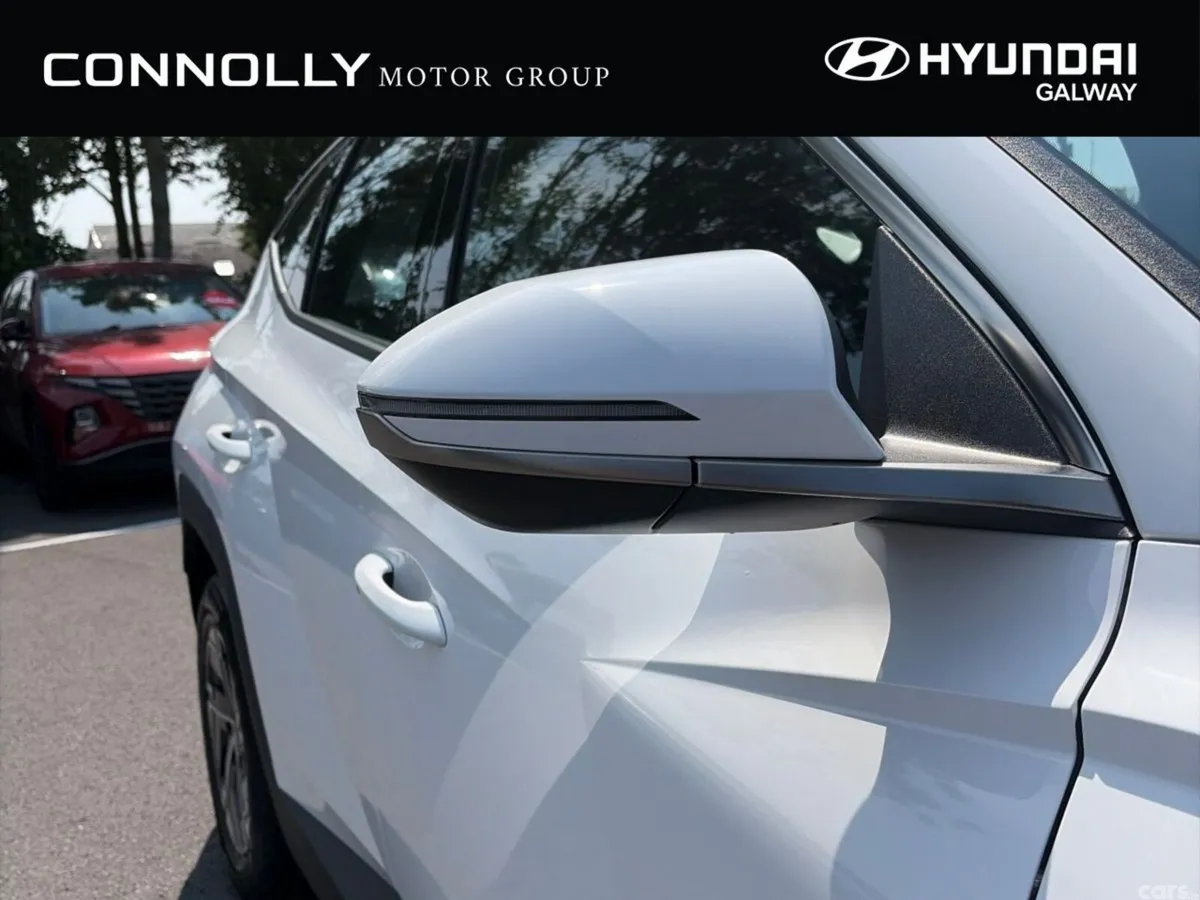 Hyundai Tucson SUV, Diesel, 2026, White