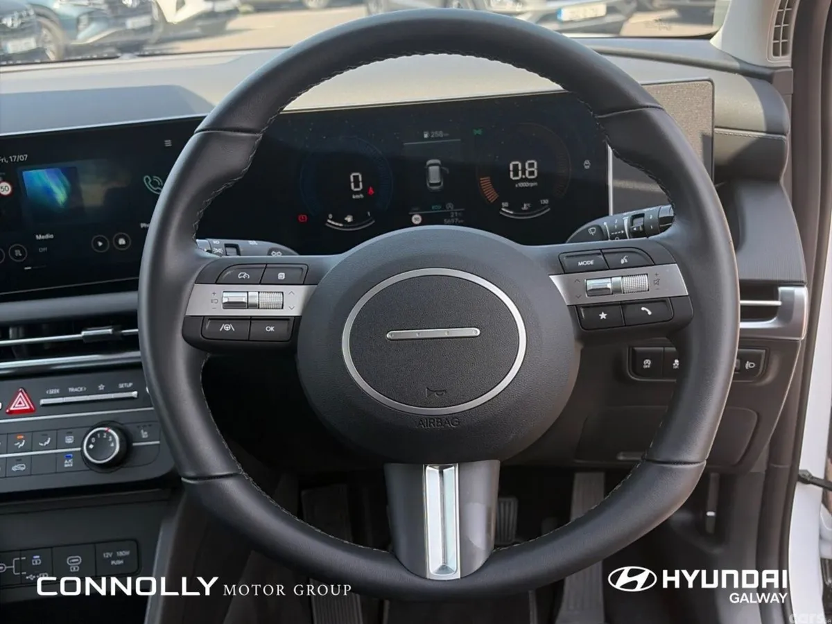 Hyundai Tucson SUV, Diesel, 2026, White