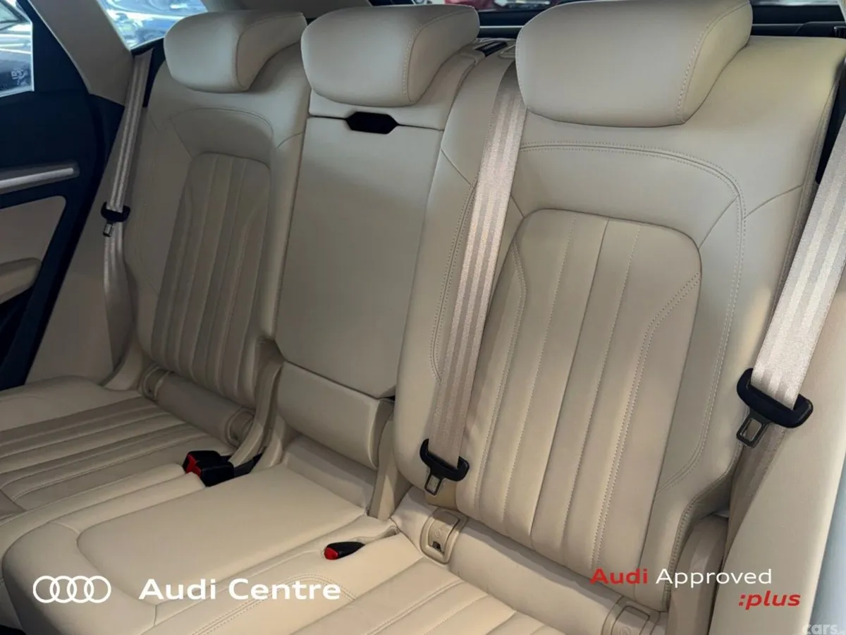 Audi Q5 SUV, Petrol Plug-in Hybrid, 2023, Blue
