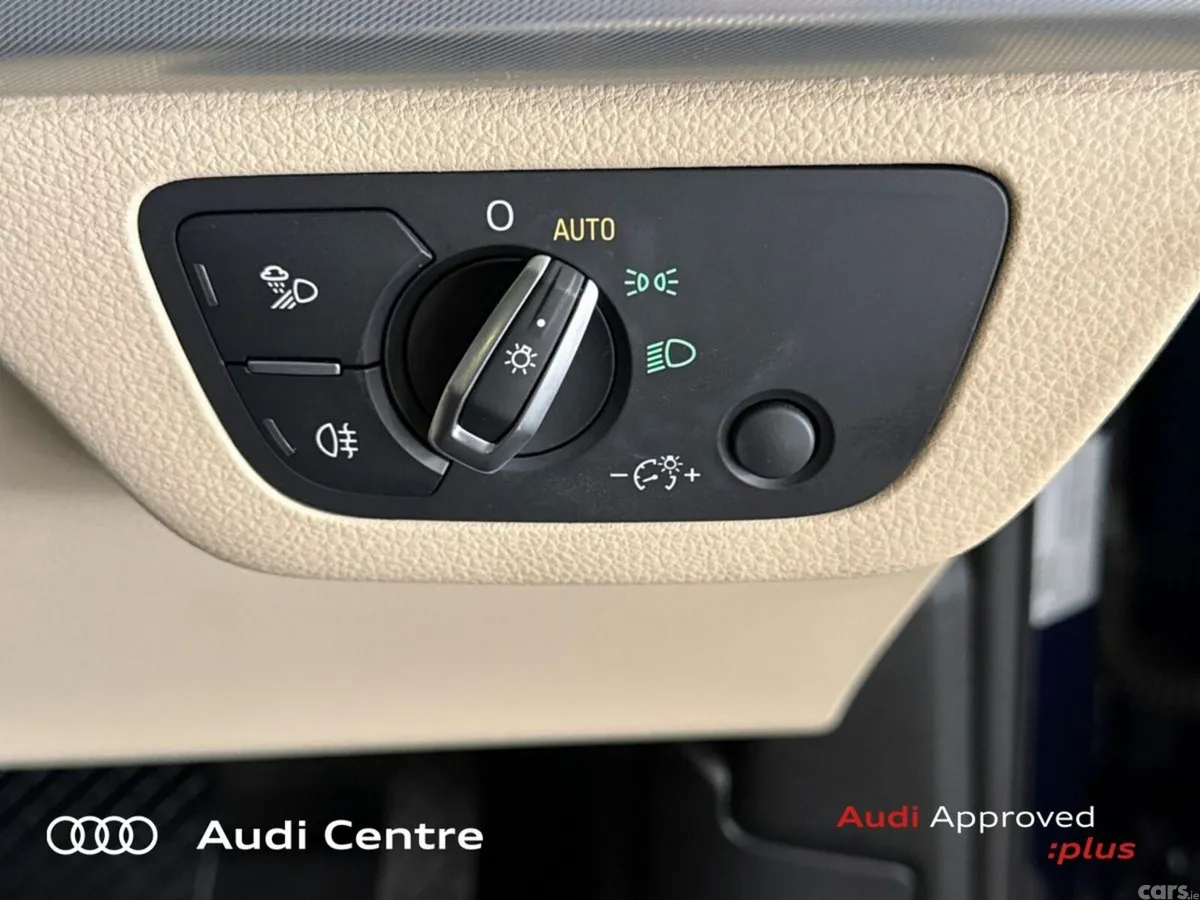 Audi Q5 SUV, Petrol Plug-in Hybrid, 2023, Blue