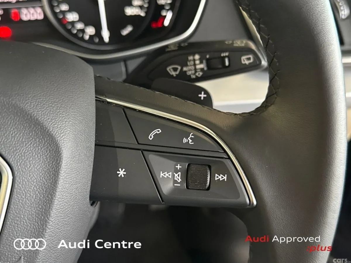 Audi Q5 SUV, Petrol Plug-in Hybrid, 2023, Blue