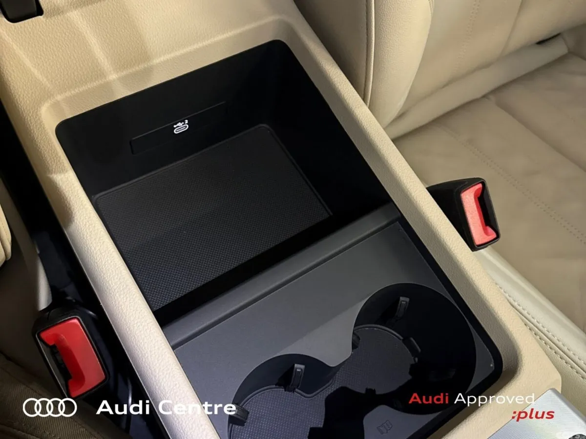 Audi Q5 SUV, Petrol Plug-in Hybrid, 2023, Blue