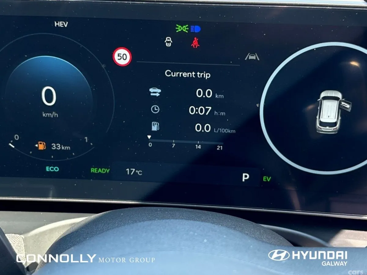 Hyundai Tucson SUV, Petrol Plug-in Hybrid, 2026, Black
