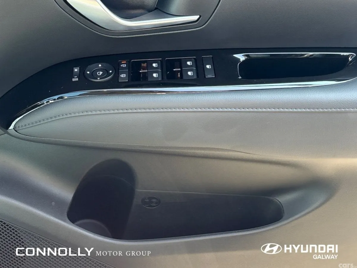 Hyundai Tucson SUV, Petrol Plug-in Hybrid, 2026, Black
