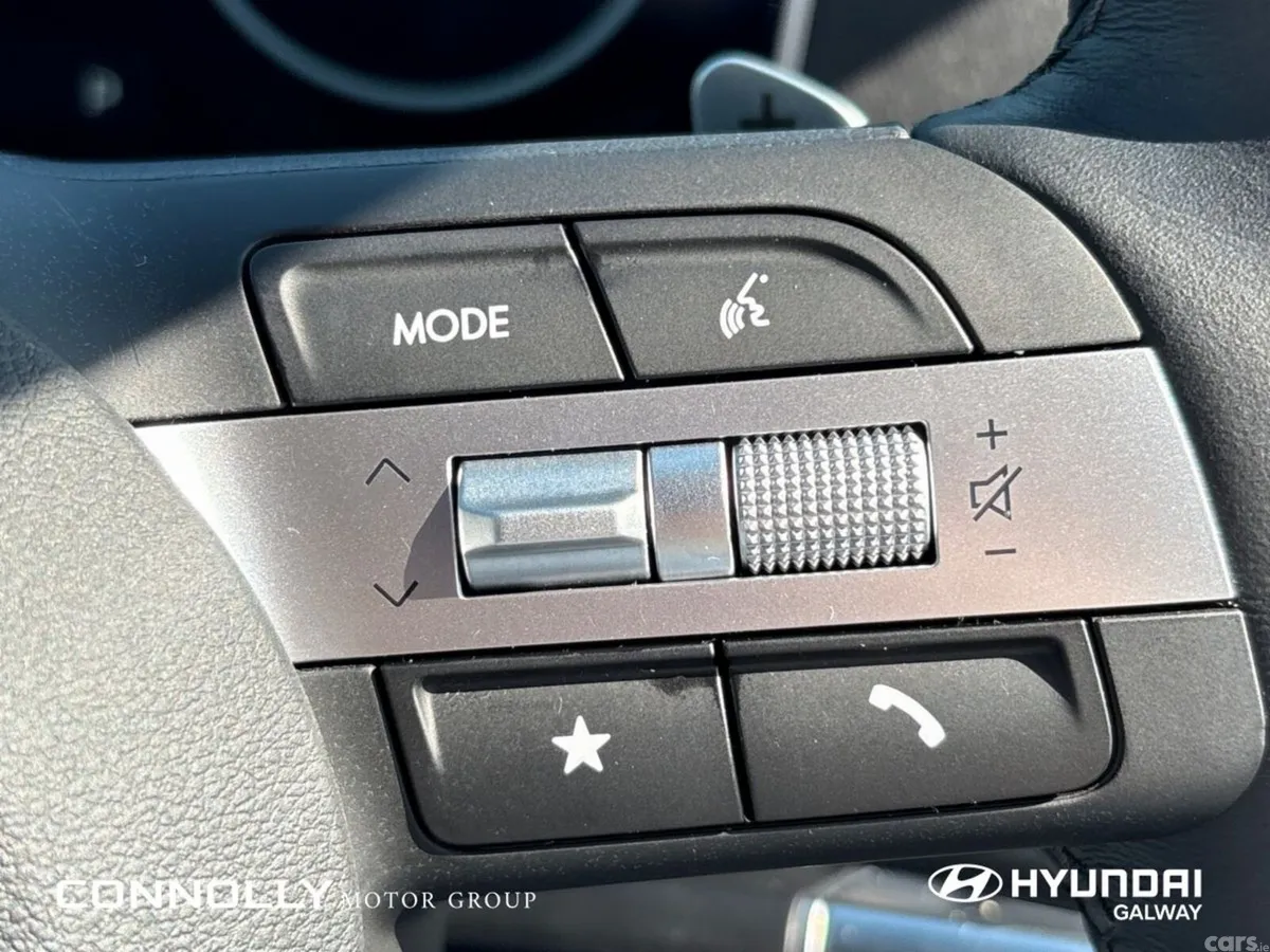 Hyundai Tucson SUV, Petrol Plug-in Hybrid, 2026, Black
