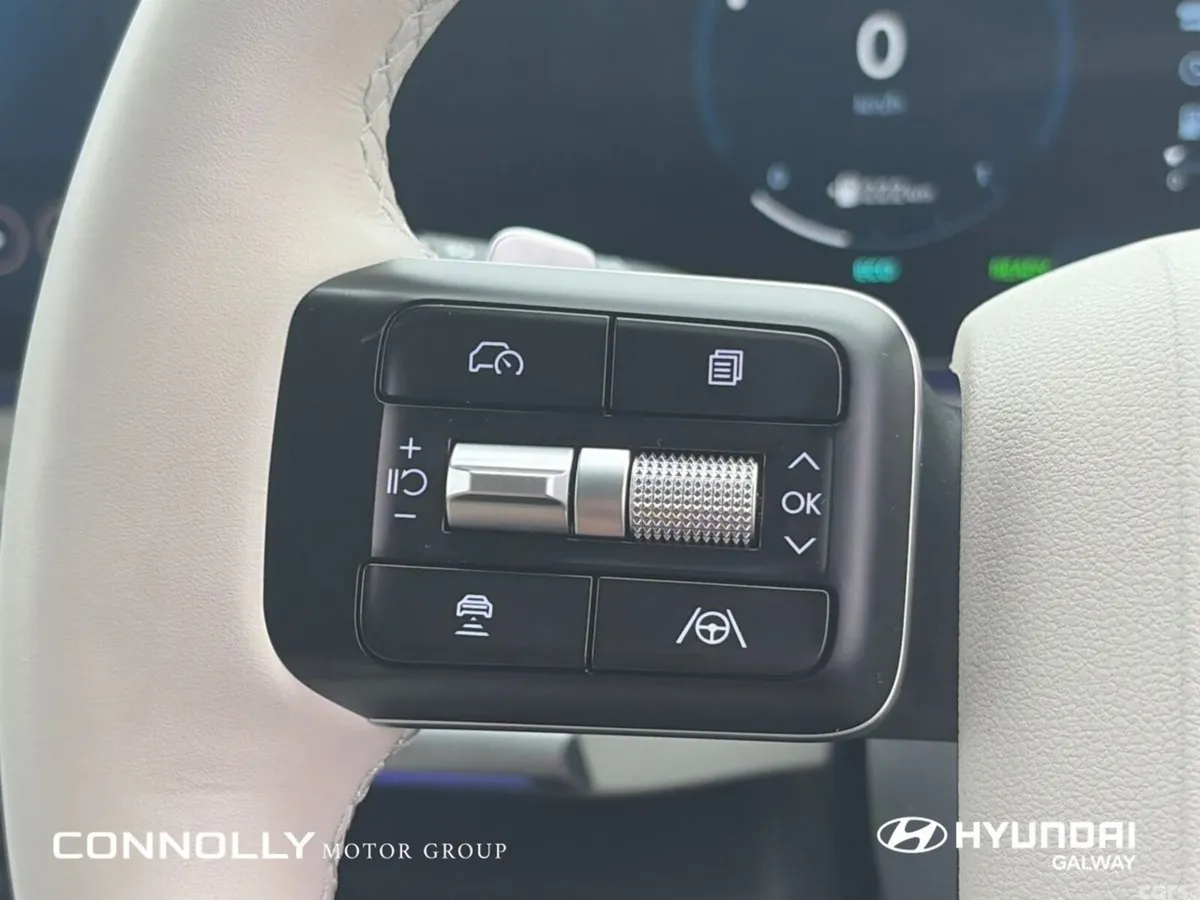 Hyundai Santa Fe SUV, Petrol Plug-in Hybrid, 2026, Grey
