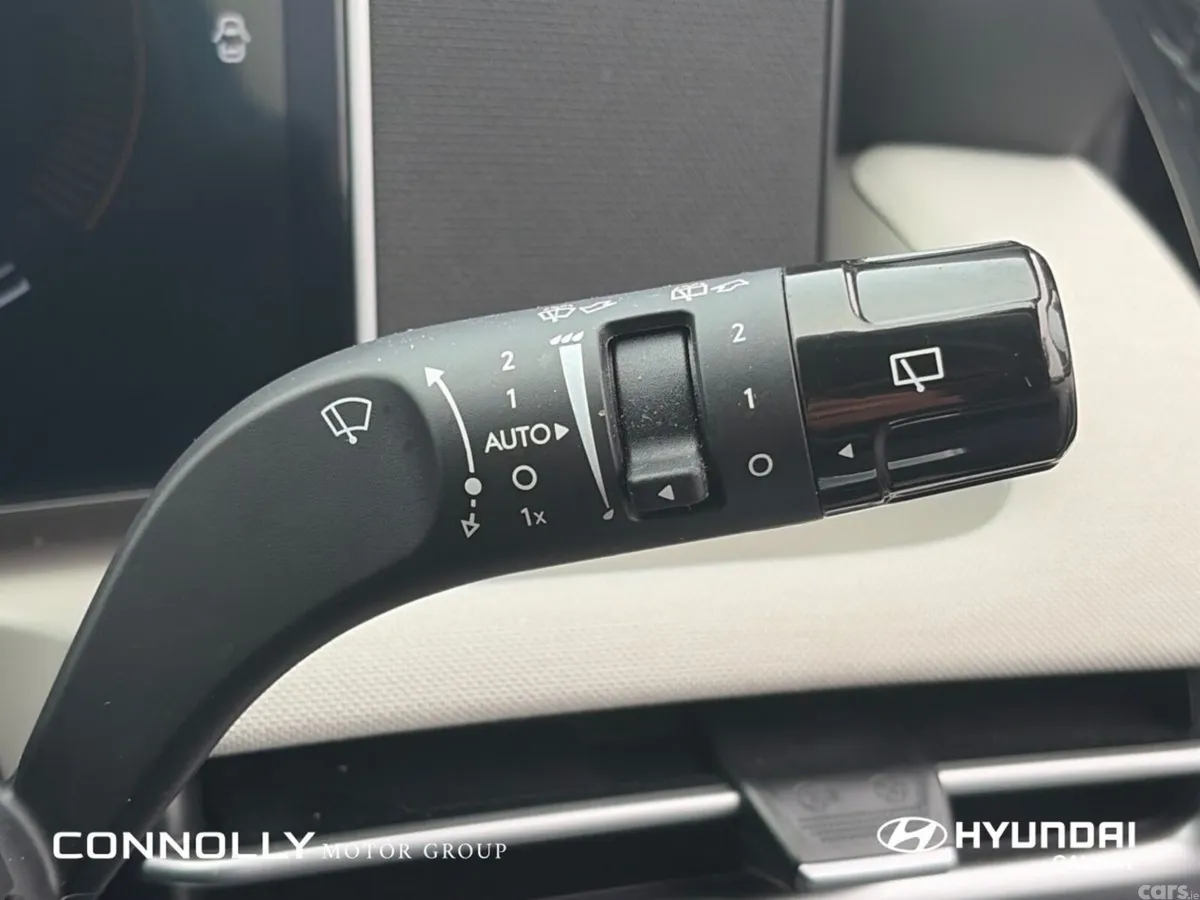 Hyundai Tucson SUV, Petrol Plug-in Hybrid, 2026, Black