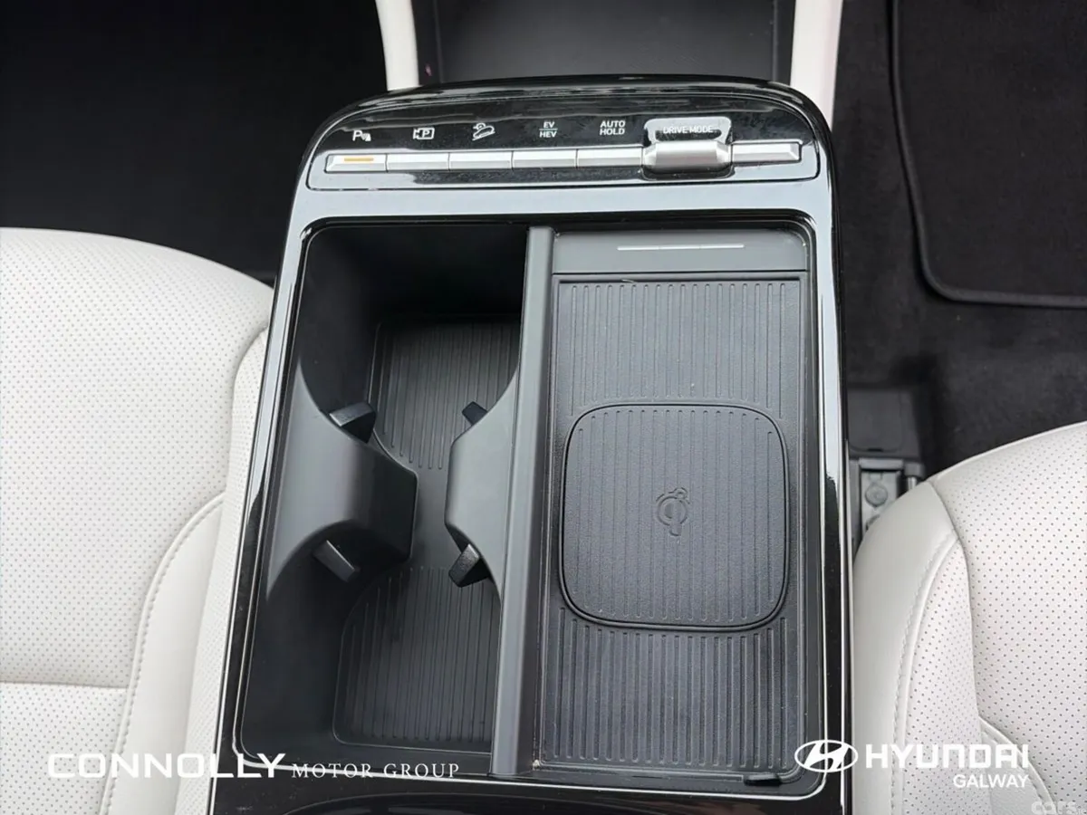 Hyundai Tucson SUV, Petrol Plug-in Hybrid, 2026, Black