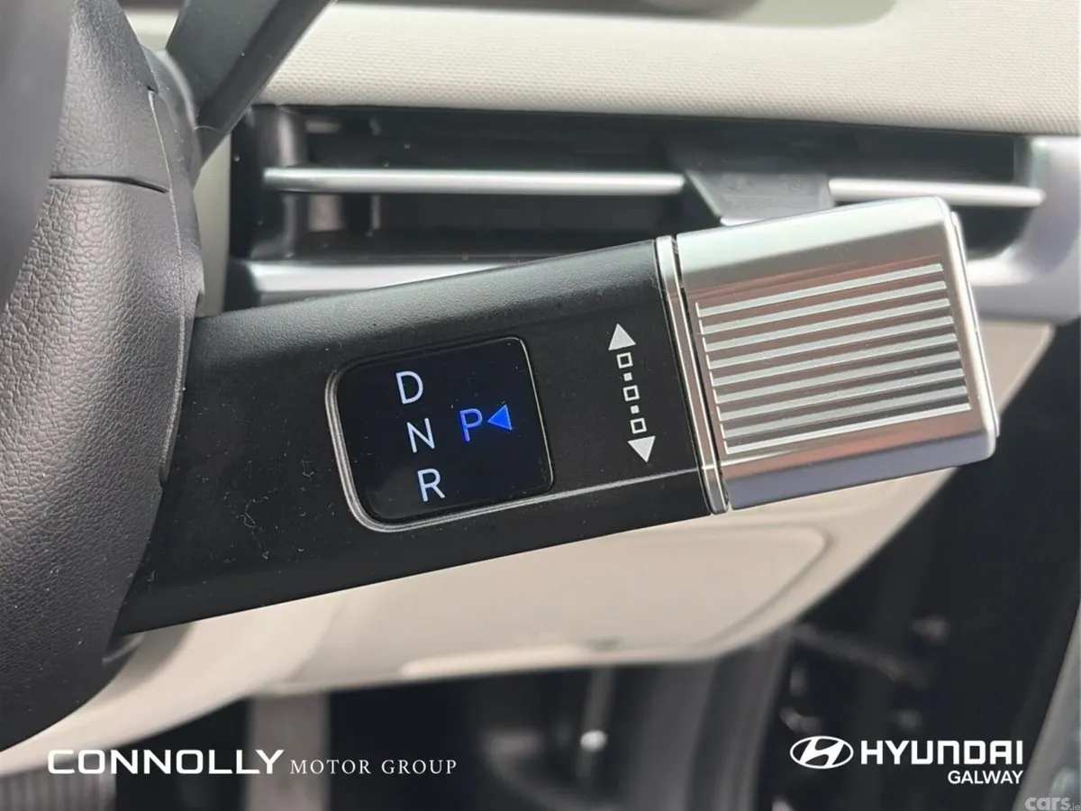 Hyundai Tucson SUV, Petrol Plug-in Hybrid, 2026, Black