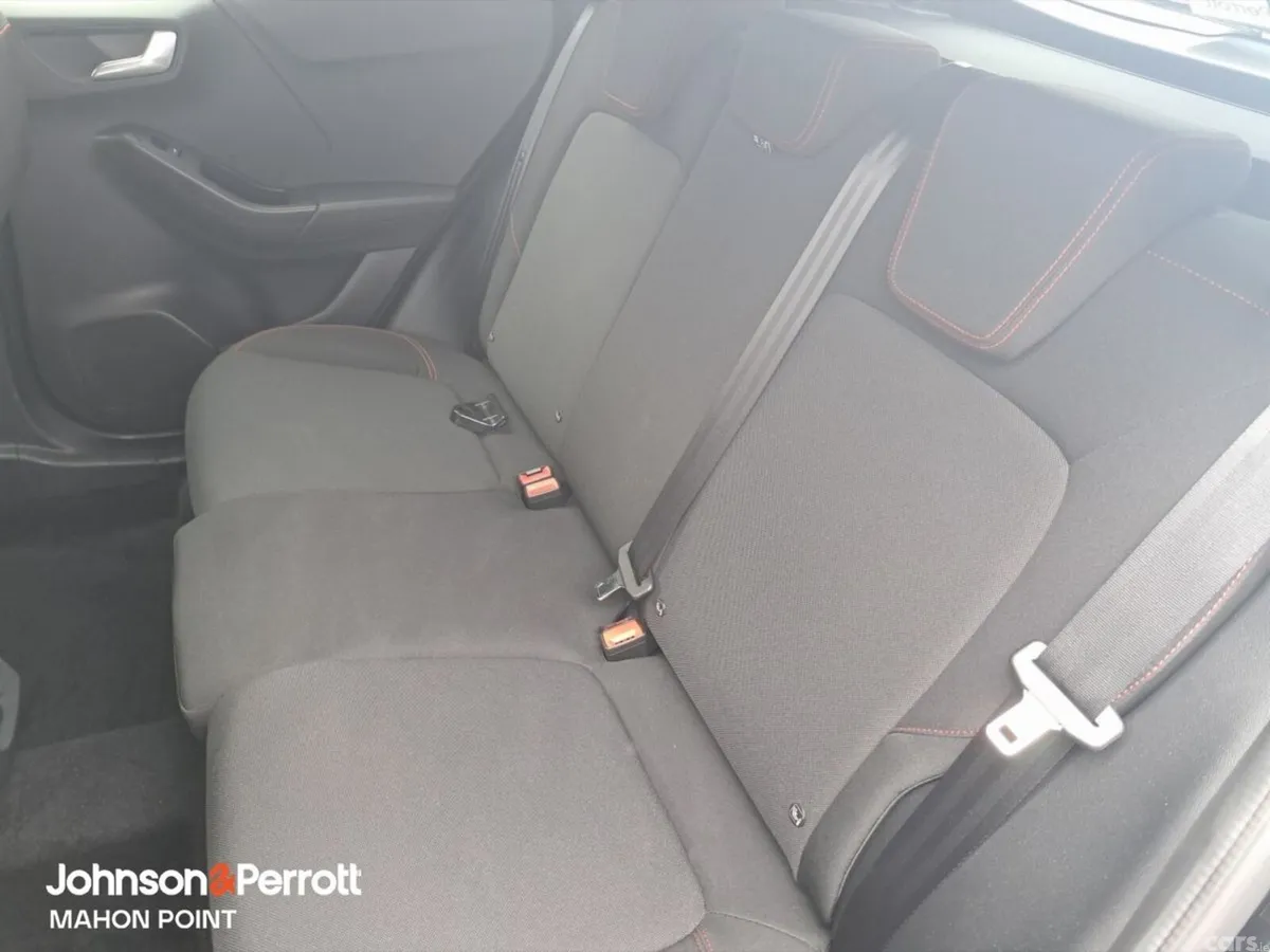 Ford Puma MPV, Petrol, 2026, Black