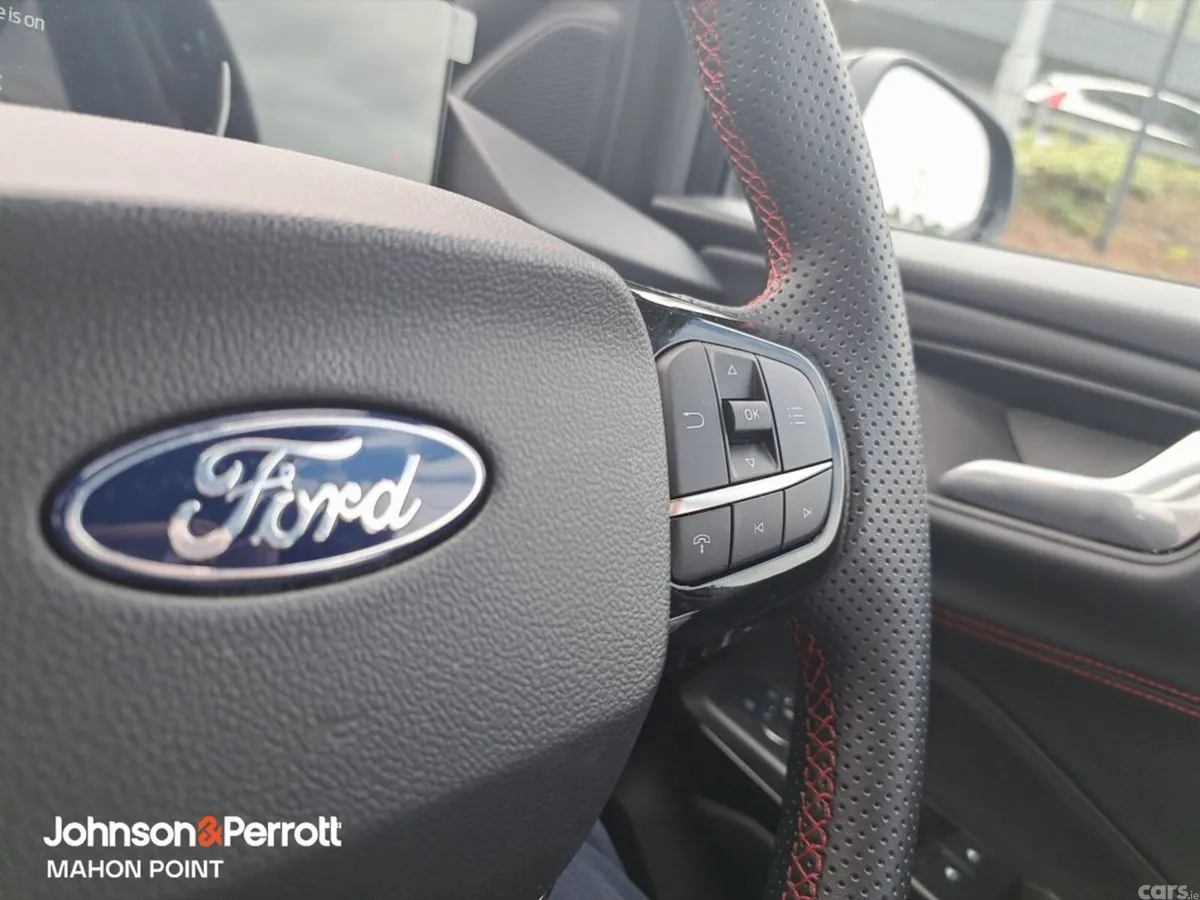 Ford Puma MPV, Petrol, 2026, Black
