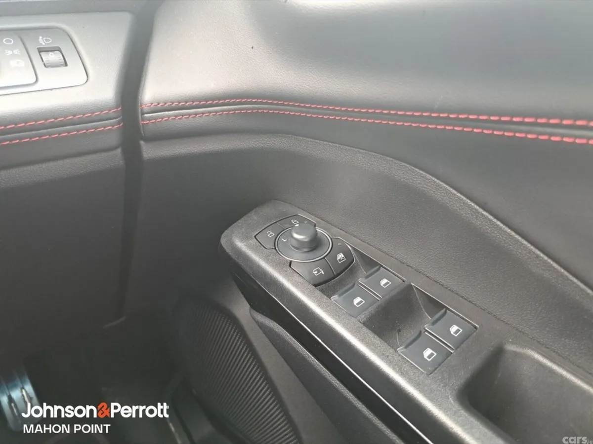 Ford Puma MPV, Petrol, 2026, Black