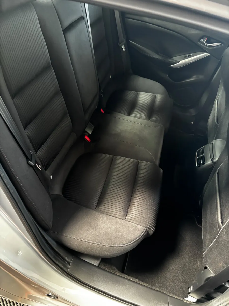 Mazda Mazda6 Saloon, Diesel, 2014, Grey
