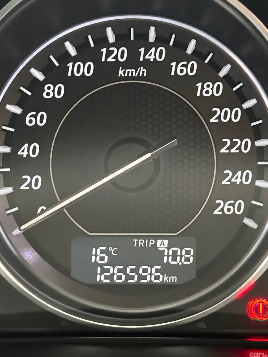Mazda Mazda6 Saloon, Diesel, 2014, Grey