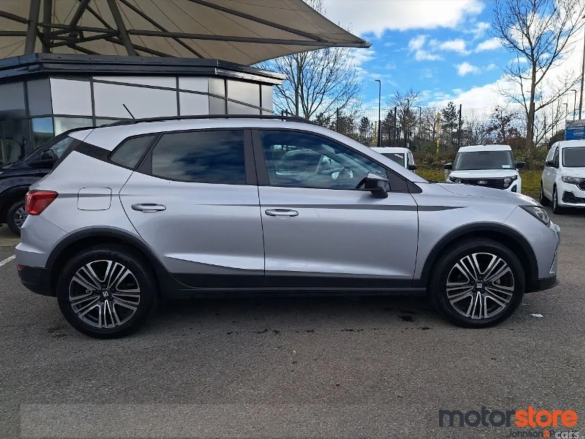SEAT Arona SUV, Petrol, 2023, Grey