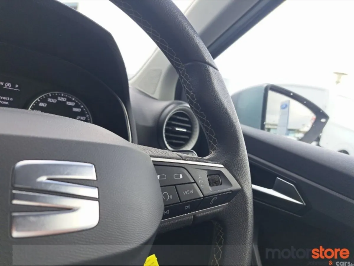 SEAT Arona SUV, Petrol, 2023, Grey