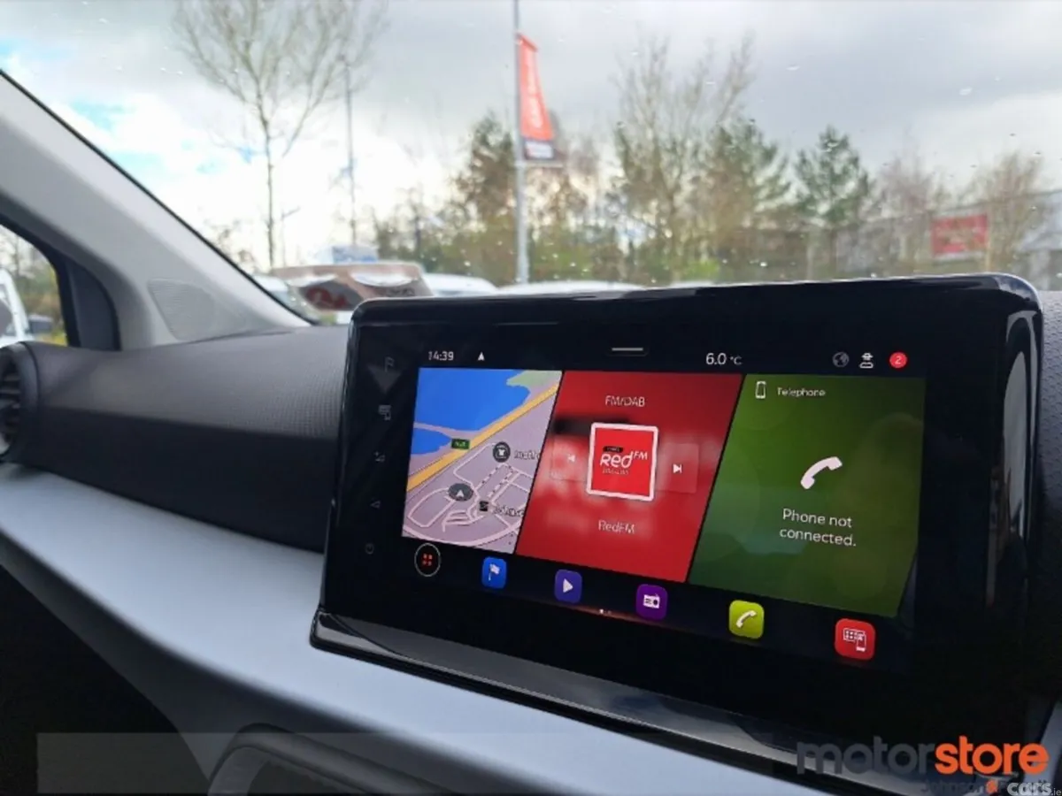 SEAT Arona SUV, Petrol, 2023, Grey