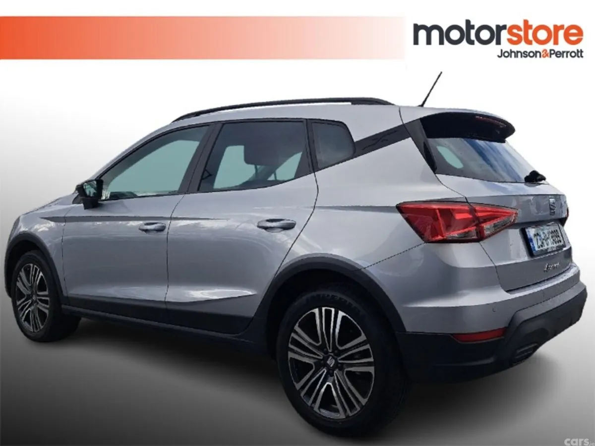 SEAT Arona SUV, Petrol, 2023, Grey