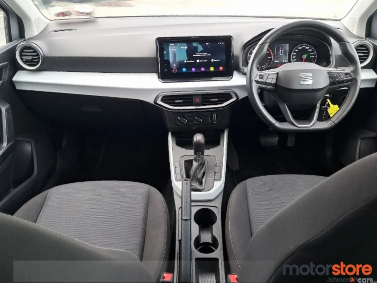 SEAT Arona SUV, Petrol, 2023, Grey