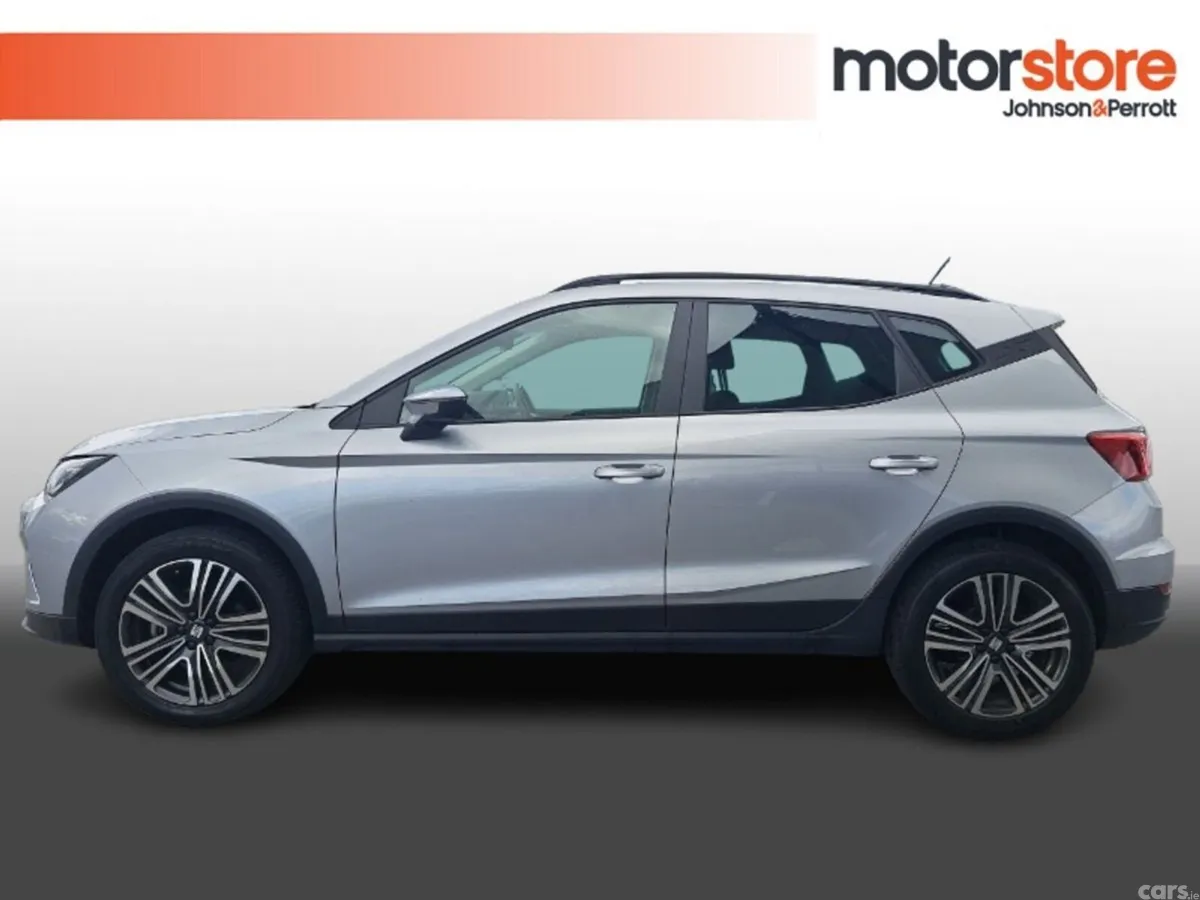 SEAT Arona SUV, Petrol, 2023, Grey