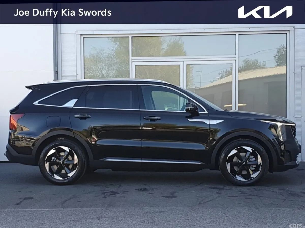 Kia Sorento SUV, Diesel, 2026, Blue