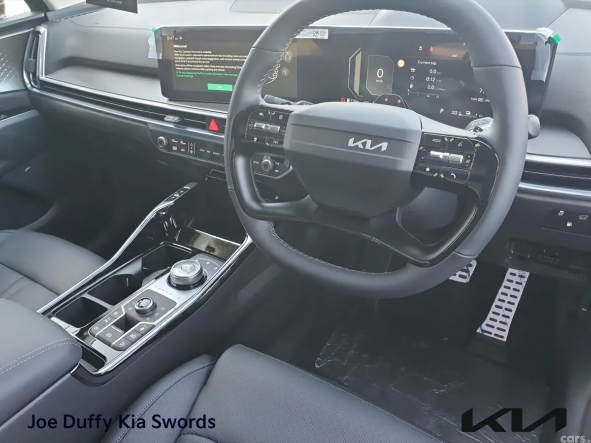 Kia Sorento SUV, Diesel, 2026, Blue