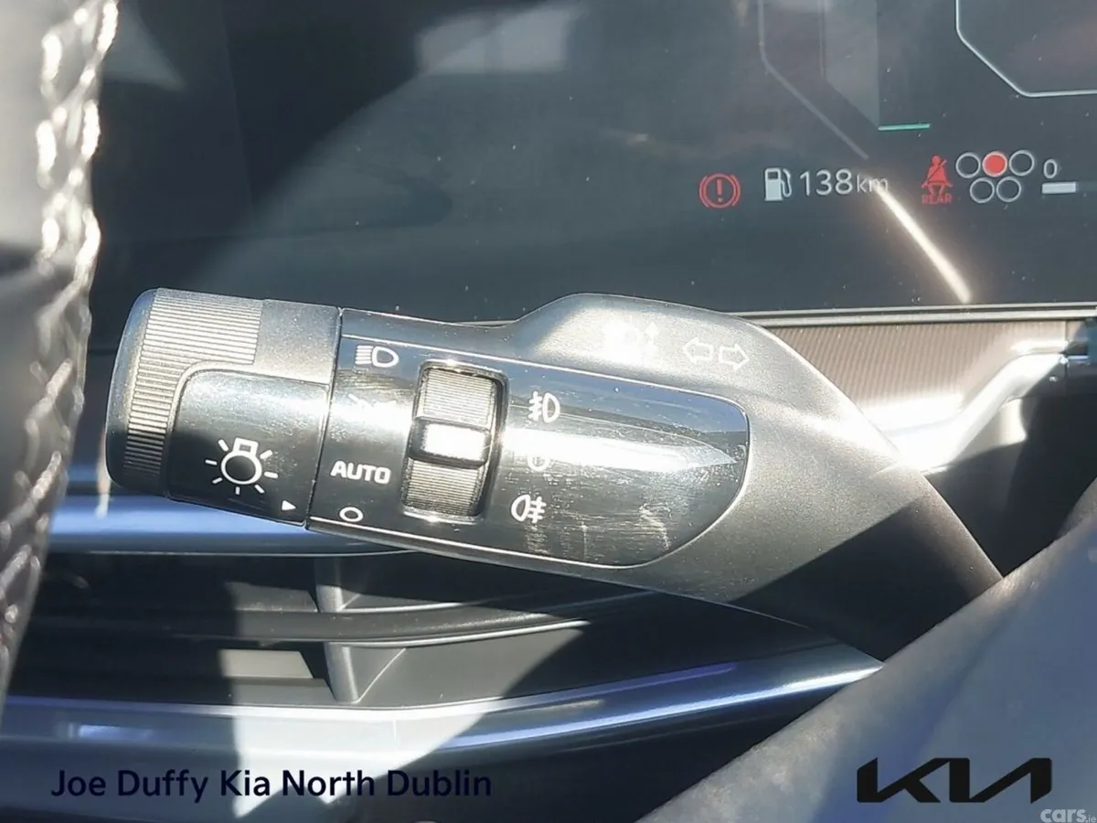 Kia Sorento SUV, Petrol Plug-in Hybrid, 2026, Black