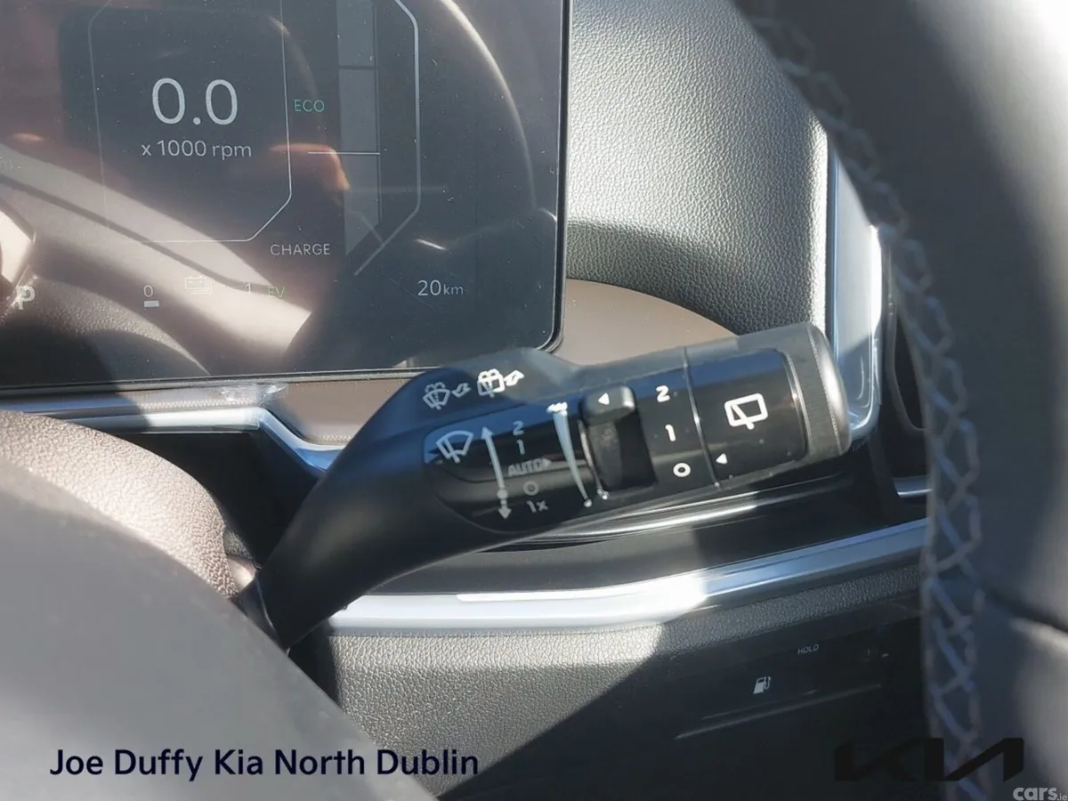 Kia Sorento SUV, Petrol Plug-in Hybrid, 2026, Black