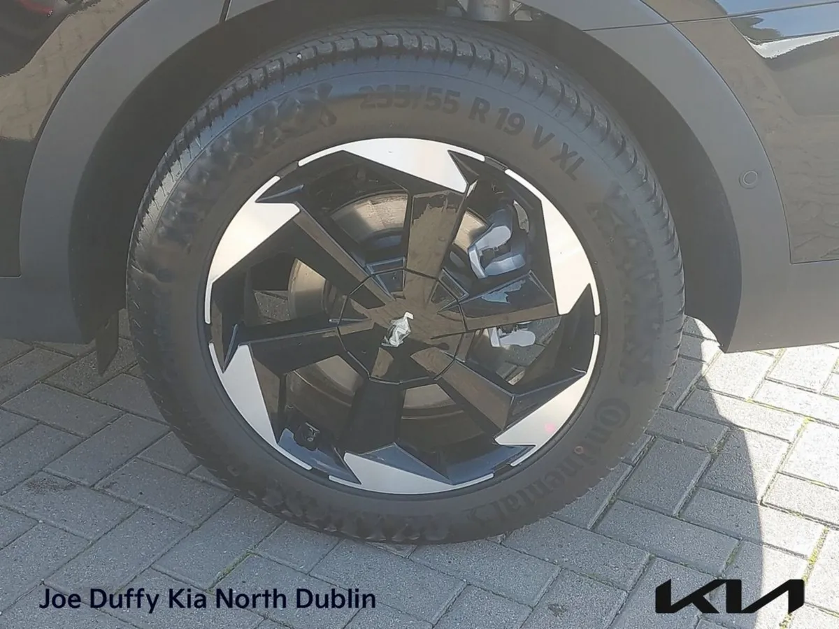 Kia Sorento SUV, Petrol Plug-in Hybrid, 2026, Black