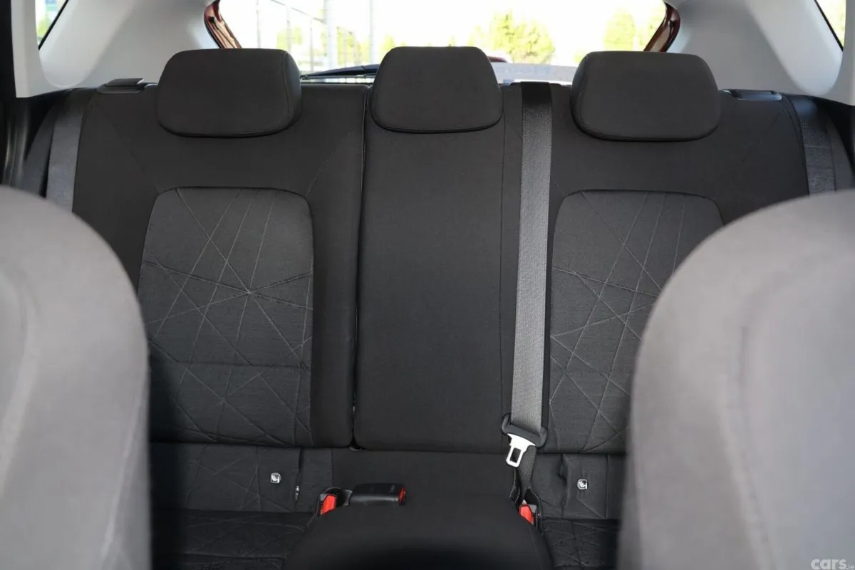 Hyundai Bayon Estate, Petrol, 2021, Red