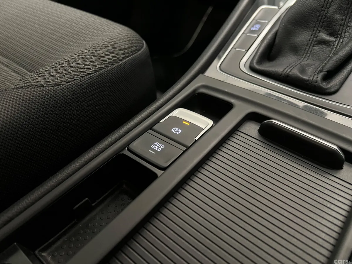 Volkswagen Golf Hatchback, Petrol, 2019, White