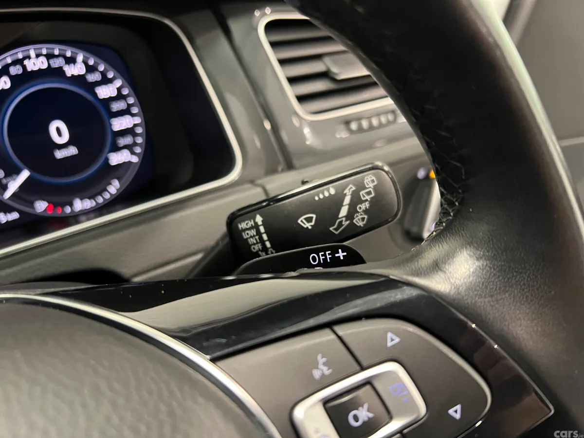Volkswagen Golf Hatchback, Petrol, 2019, White
