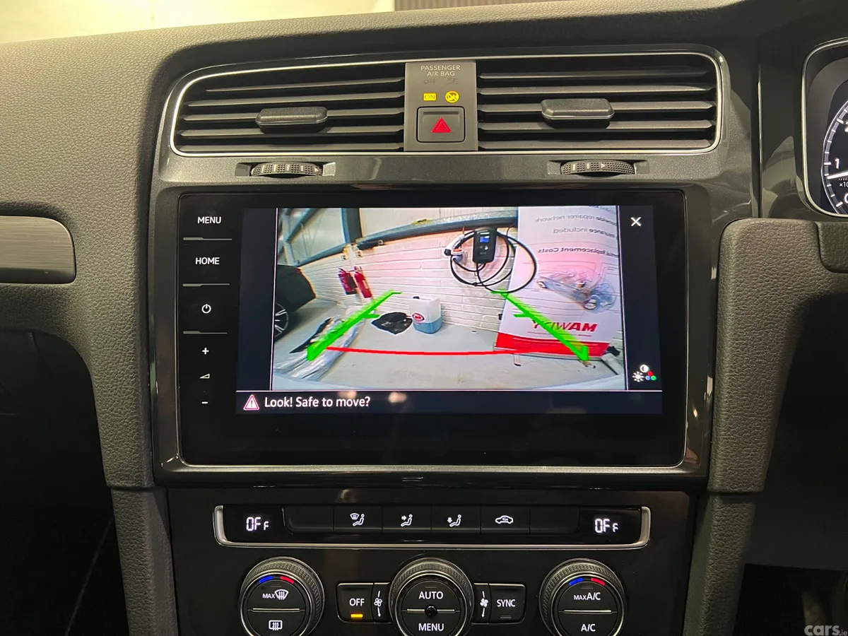 Volkswagen Golf Hatchback, Petrol, 2019, White