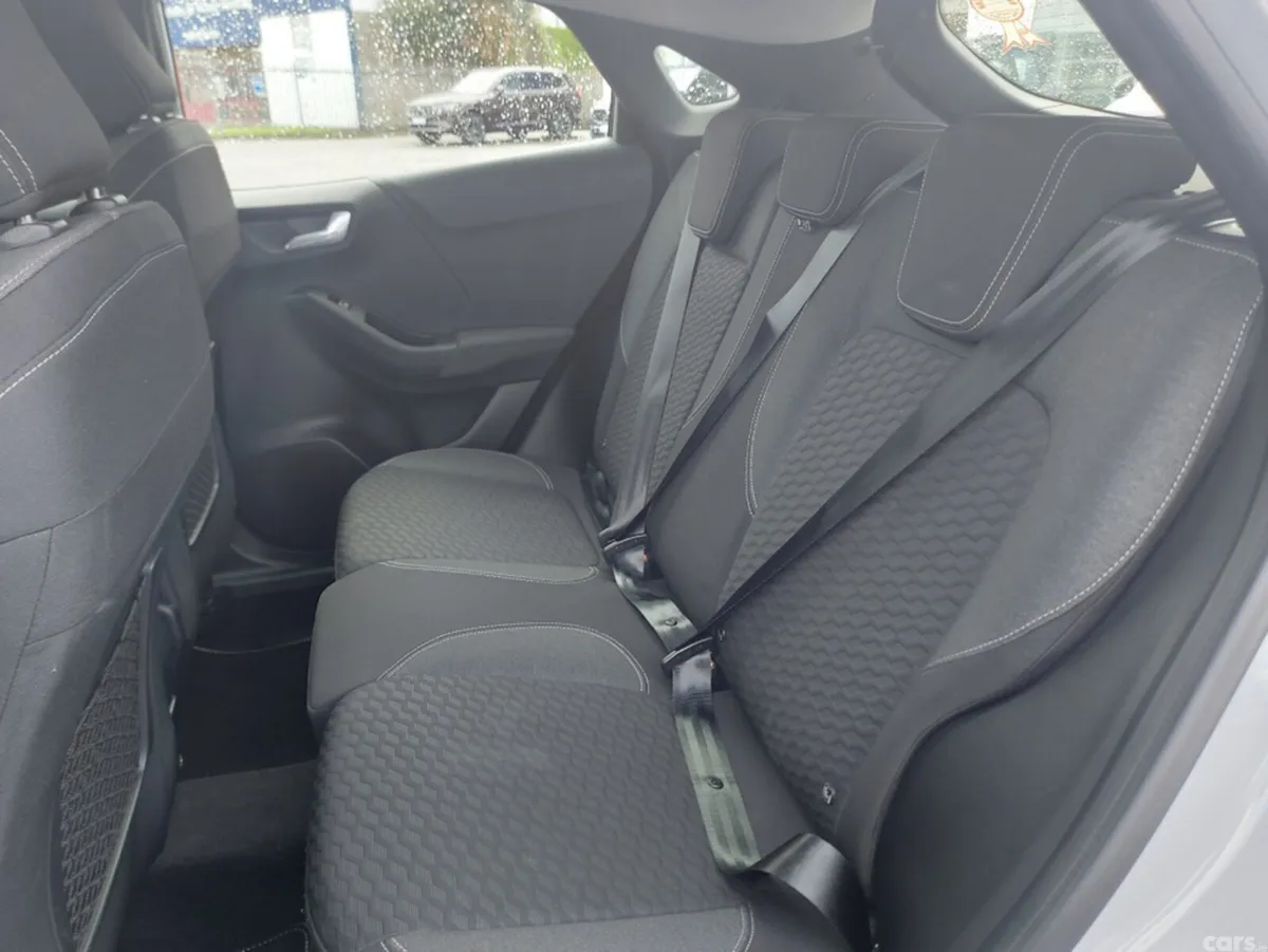 Ford Puma MPV, Petrol, 2022, Grey