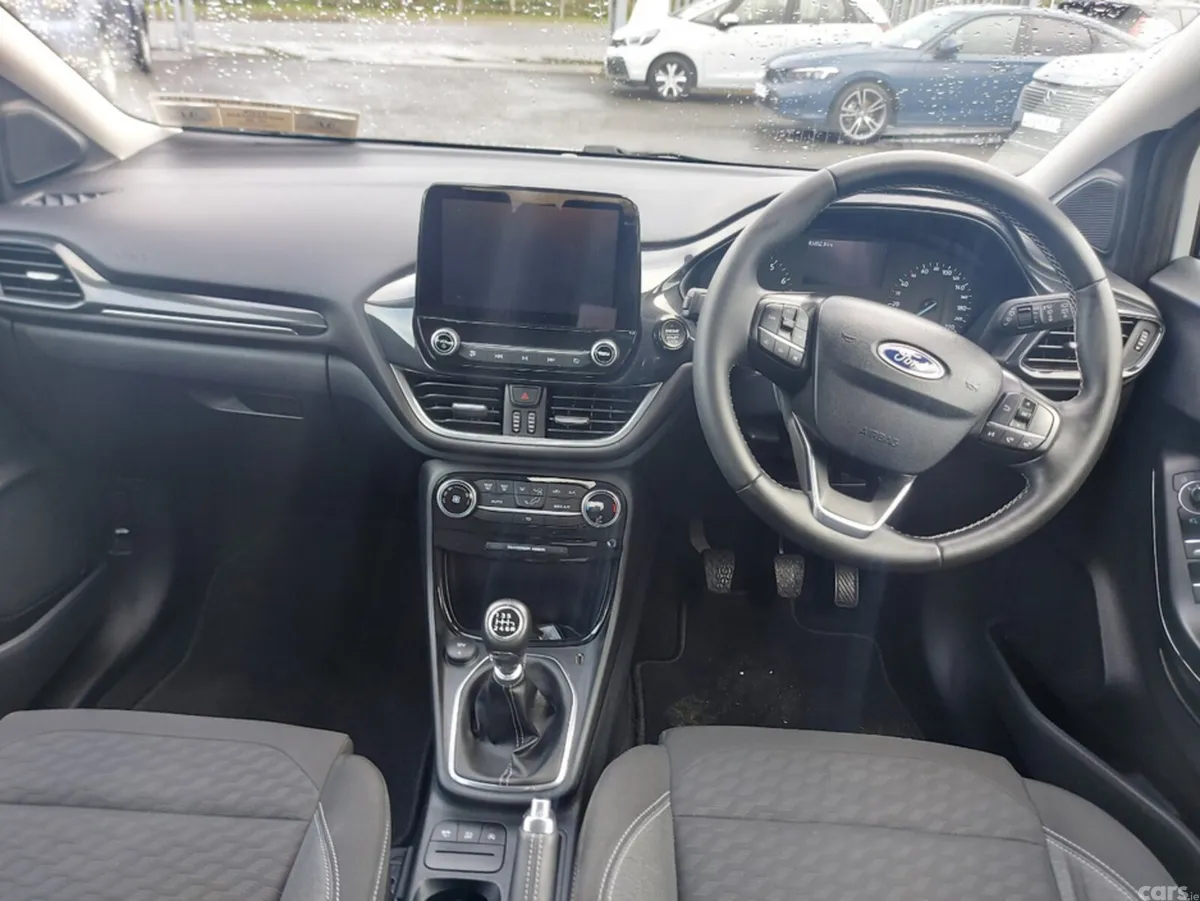 Ford Puma MPV, Petrol, 2022, Grey