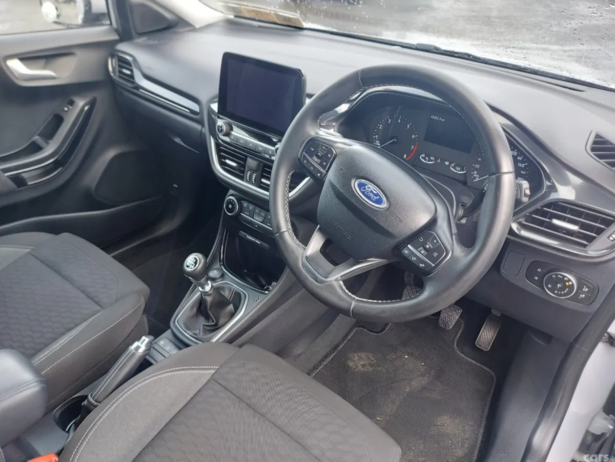 Ford Puma MPV, Petrol, 2022, Grey