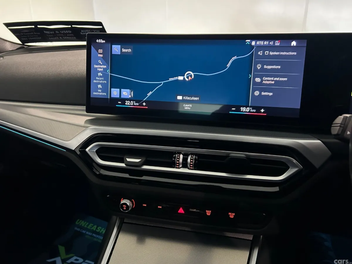 BMW 3-Series Saloon, Petrol Plug-in Hybrid, 2023, Grey
