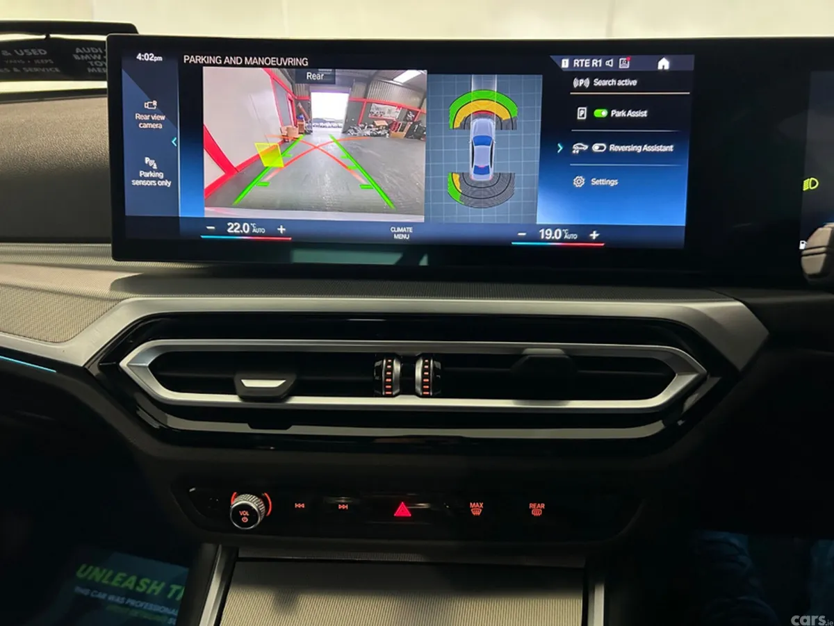 BMW 3-Series Saloon, Petrol Plug-in Hybrid, 2023, Grey