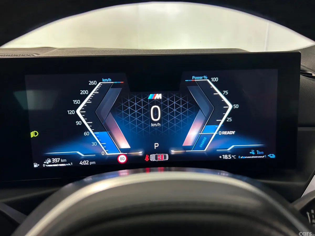 BMW 3-Series Saloon, Petrol Plug-in Hybrid, 2023, Grey