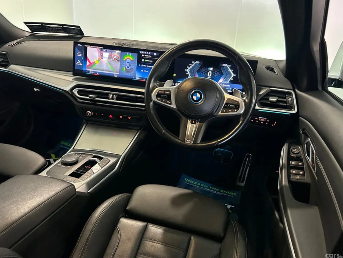 BMW 3-Series Saloon, Petrol Plug-in Hybrid, 2023, Grey