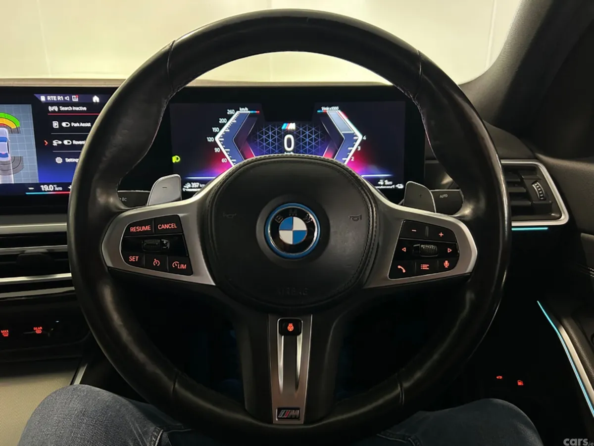 BMW 3-Series Saloon, Petrol Plug-in Hybrid, 2023, Grey