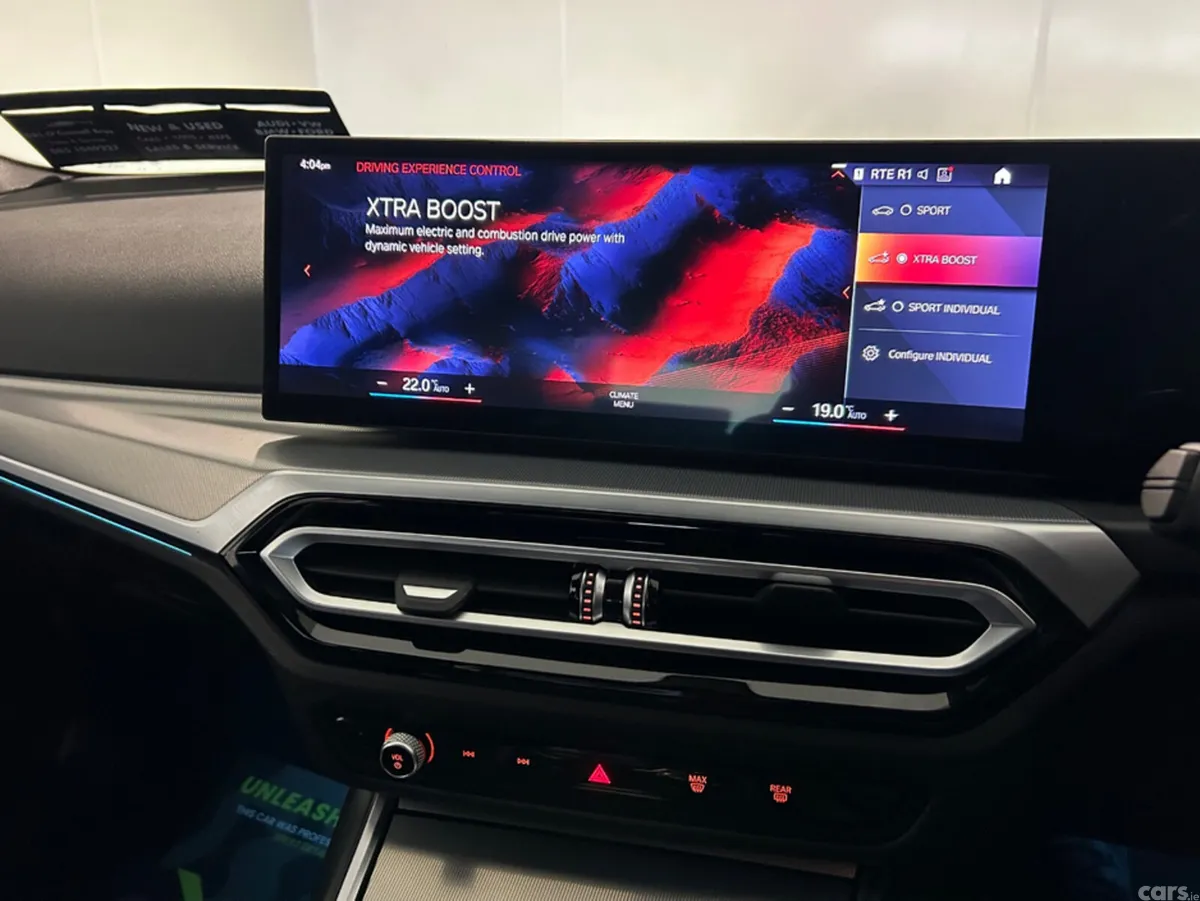 BMW 3-Series Saloon, Petrol Plug-in Hybrid, 2023, Grey