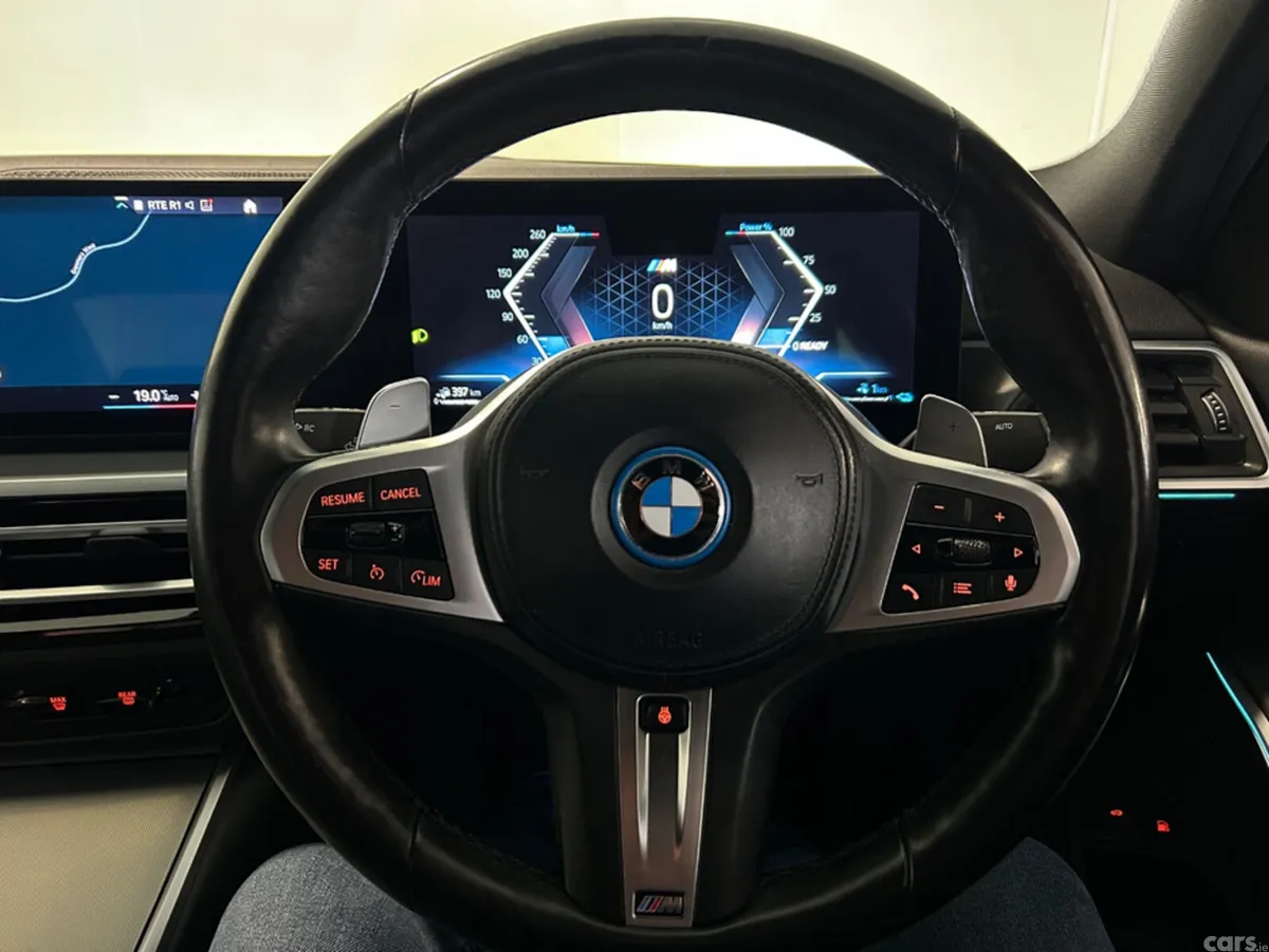 BMW 3-Series Saloon, Petrol Plug-in Hybrid, 2023, Grey